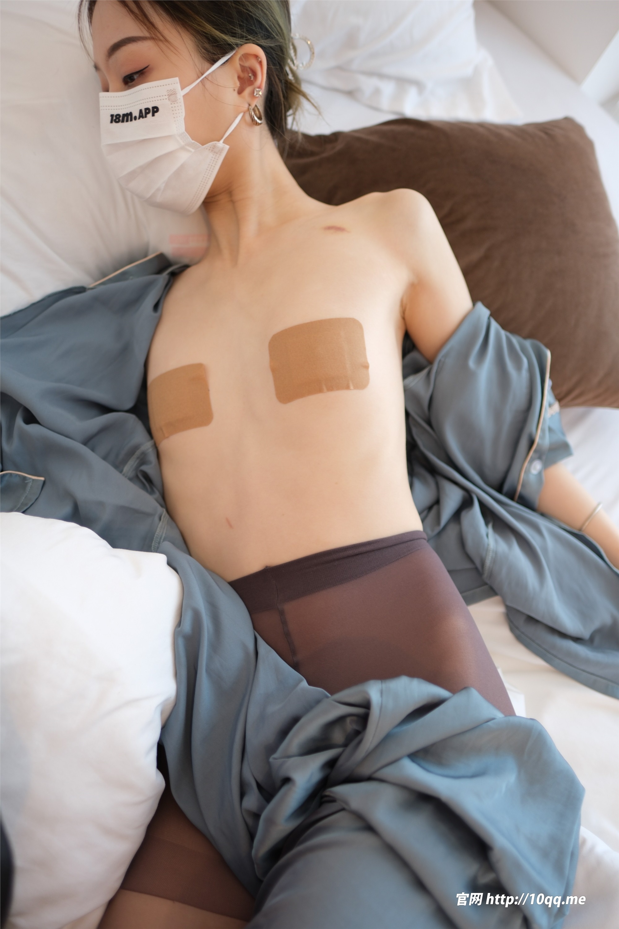 ROSI口罩系列 2024.06.04 NO.2914